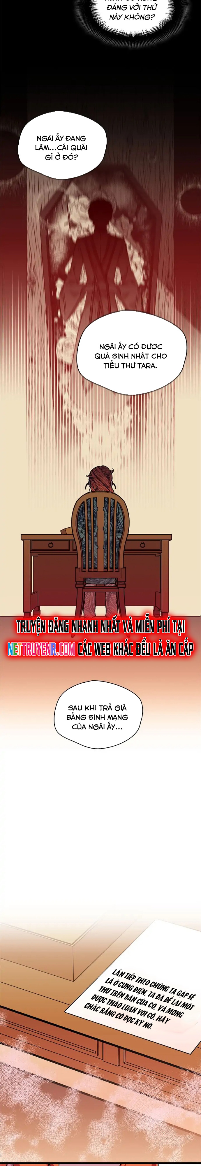 Tôi Sẽ Cứu Lấy Gia Tộc Sắp Sụp Đổ: Chapter 58