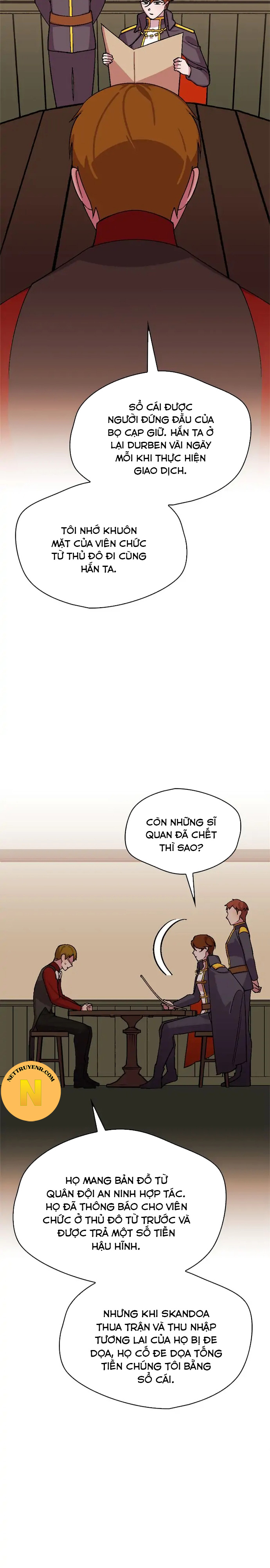 Tôi Sẽ Cứu Lấy Gia Tộc Sắp Sụp Đổ: Chapter 58