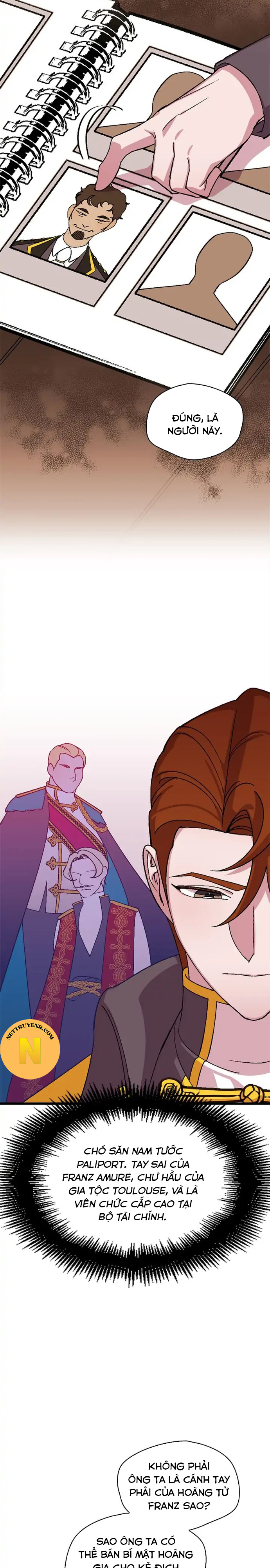 Tôi Sẽ Cứu Lấy Gia Tộc Sắp Sụp Đổ: Chapter 58