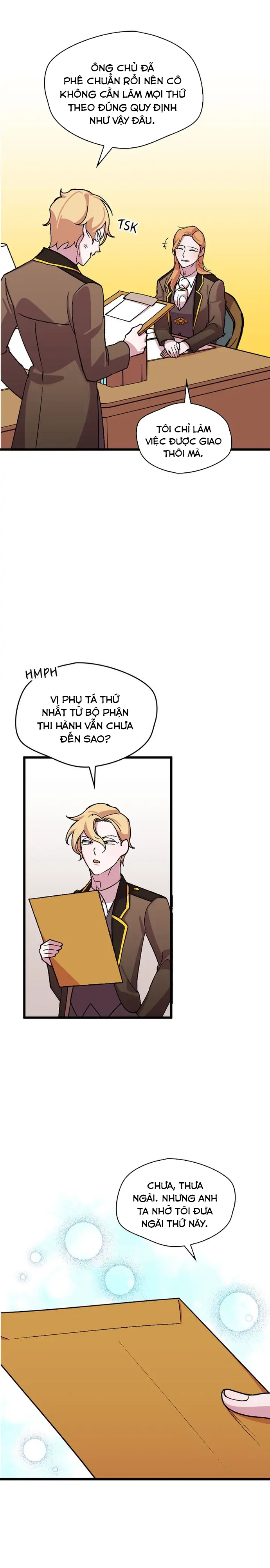 Tôi Sẽ Cứu Lấy Gia Tộc Sắp Sụp Đổ: Chapter 59