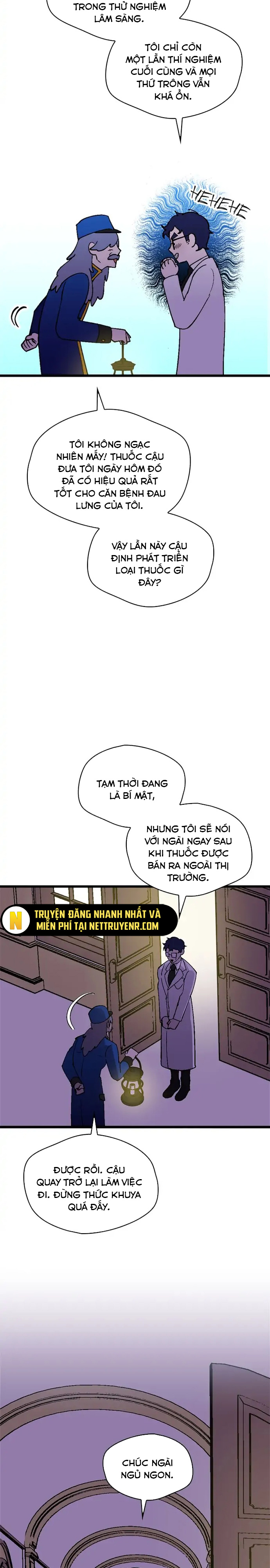 Tôi Sẽ Cứu Lấy Gia Tộc Sắp Sụp Đổ: Chapter 59