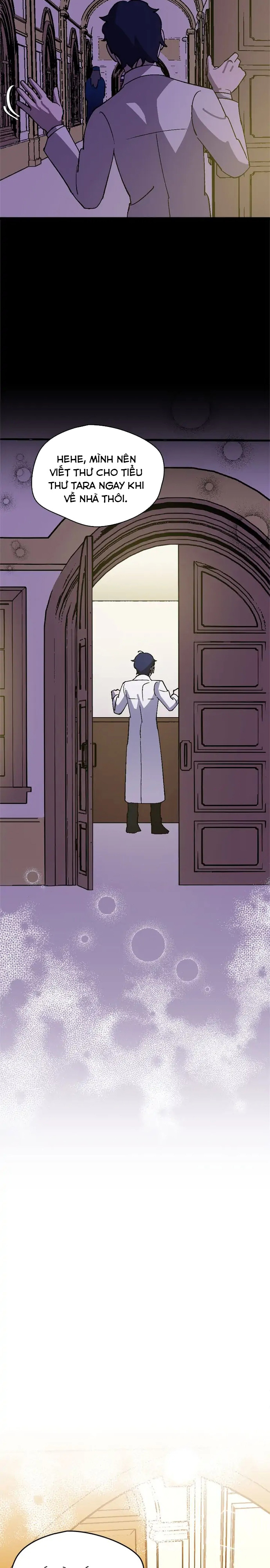 Tôi Sẽ Cứu Lấy Gia Tộc Sắp Sụp Đổ: Chapter 59