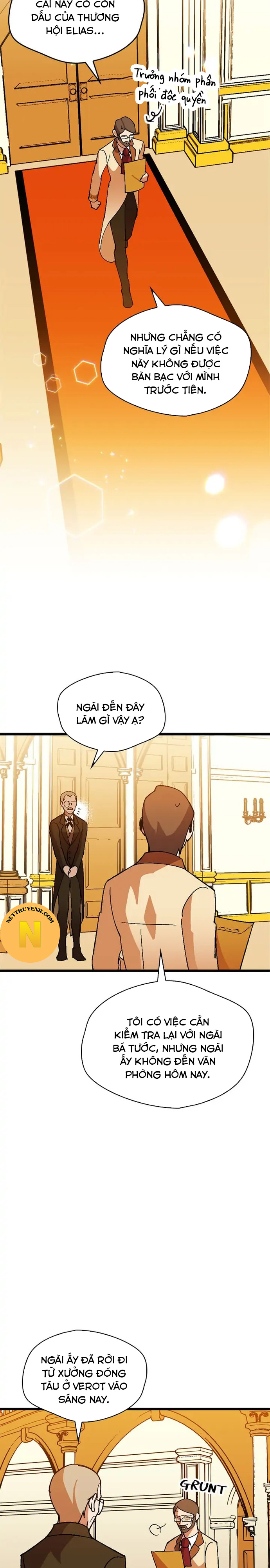 Tôi Sẽ Cứu Lấy Gia Tộc Sắp Sụp Đổ: Chapter 59