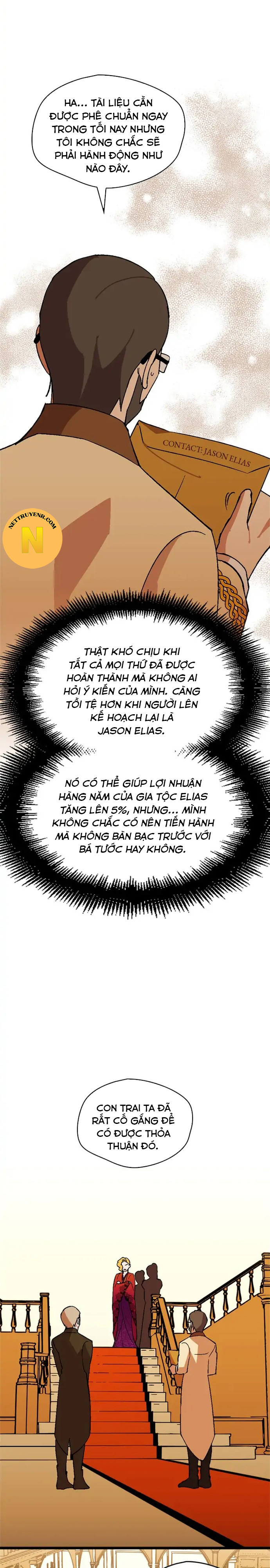 Tôi Sẽ Cứu Lấy Gia Tộc Sắp Sụp Đổ: Chapter 59