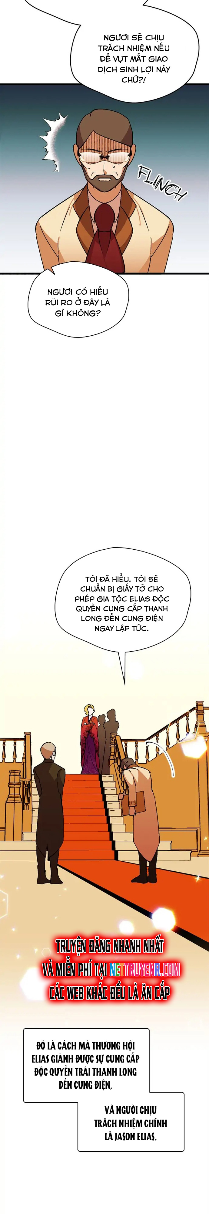 Tôi Sẽ Cứu Lấy Gia Tộc Sắp Sụp Đổ: Chapter 59
