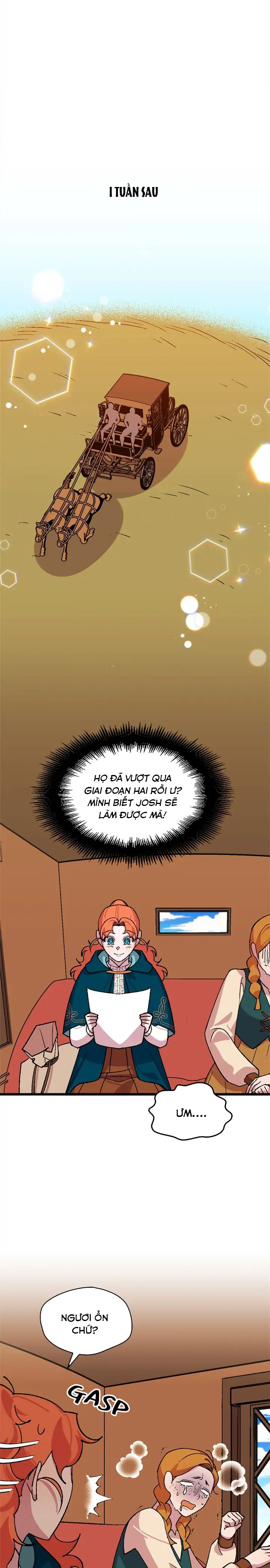 Tôi Sẽ Cứu Lấy Gia Tộc Sắp Sụp Đổ: Chapter 59