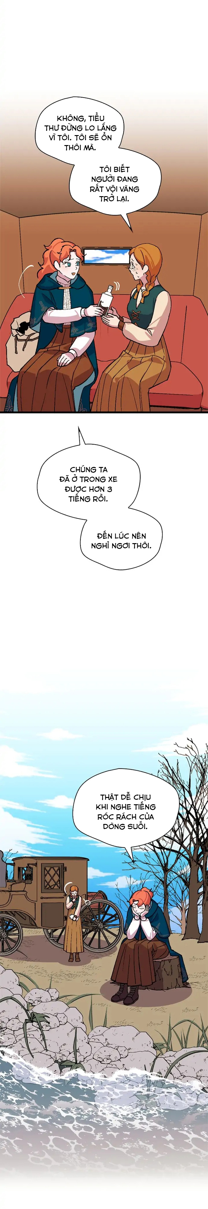 Tôi Sẽ Cứu Lấy Gia Tộc Sắp Sụp Đổ: Chapter 59