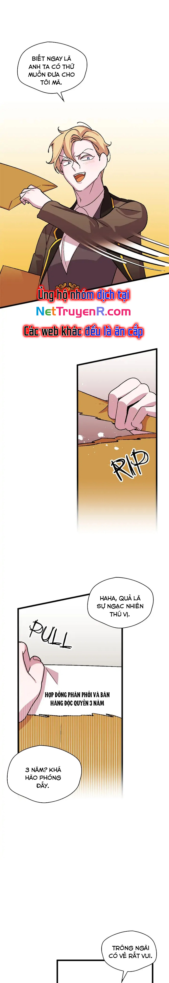 Tôi Sẽ Cứu Lấy Gia Tộc Sắp Sụp Đổ: Chapter 59