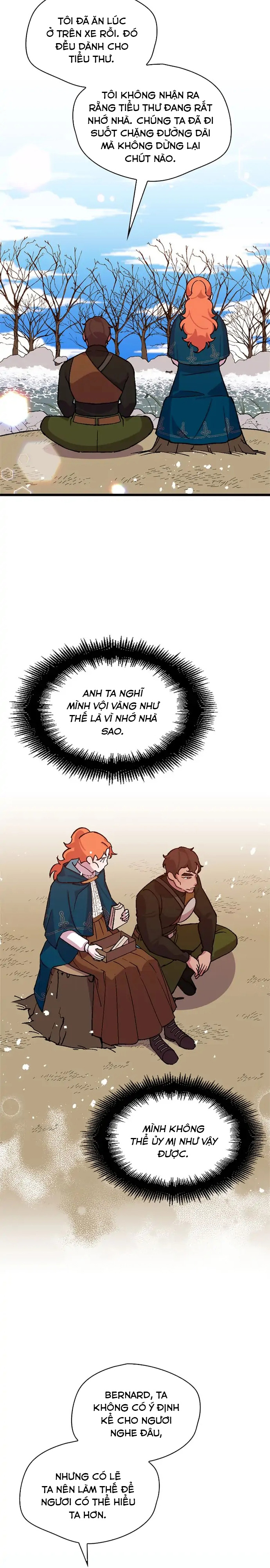 Tôi Sẽ Cứu Lấy Gia Tộc Sắp Sụp Đổ: Chapter 59