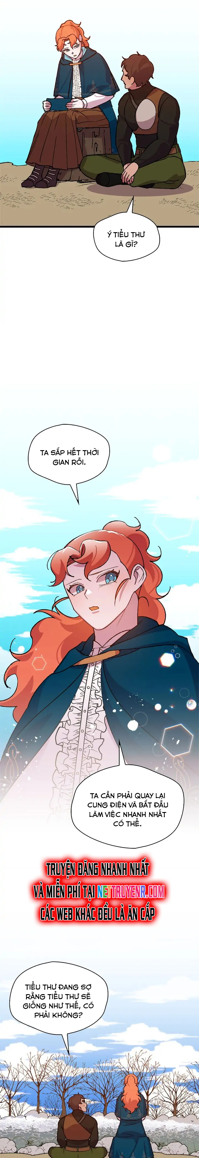 Tôi Sẽ Cứu Lấy Gia Tộc Sắp Sụp Đổ: Chapter 59