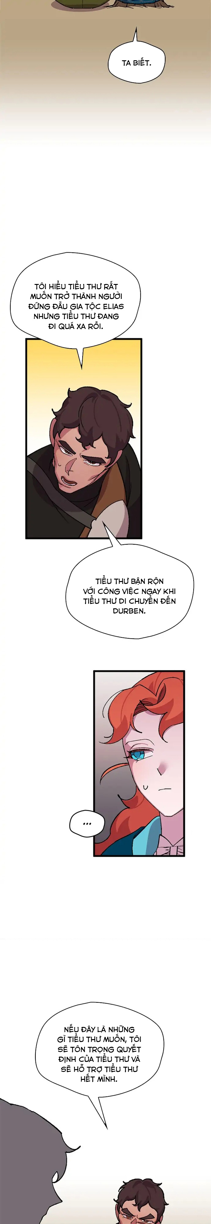 Tôi Sẽ Cứu Lấy Gia Tộc Sắp Sụp Đổ: Chapter 59