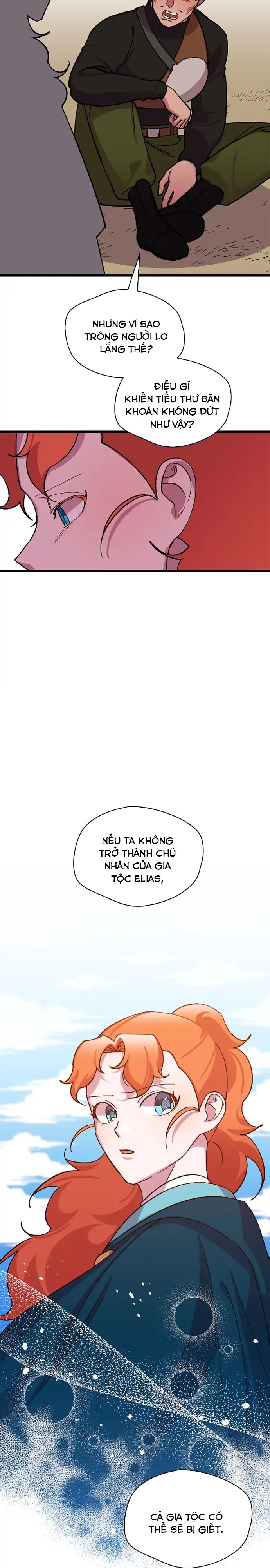 Tôi Sẽ Cứu Lấy Gia Tộc Sắp Sụp Đổ: Chapter 59
