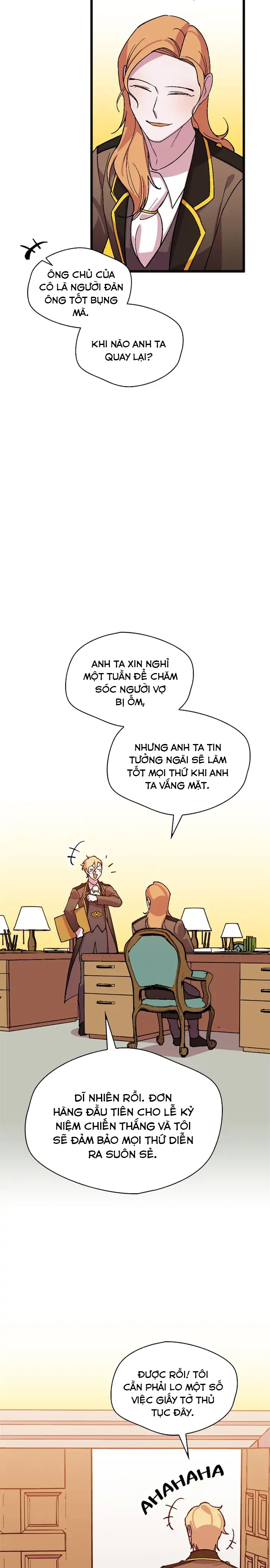 Tôi Sẽ Cứu Lấy Gia Tộc Sắp Sụp Đổ: Chapter 59