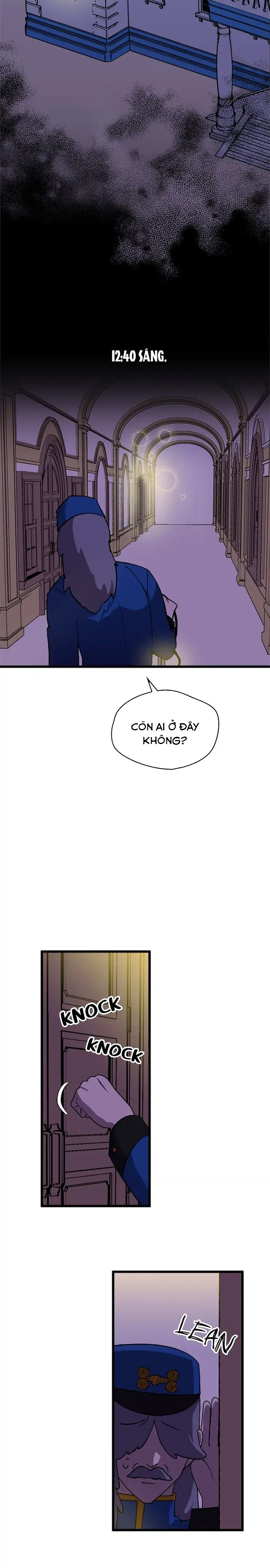 Tôi Sẽ Cứu Lấy Gia Tộc Sắp Sụp Đổ: Chapter 59