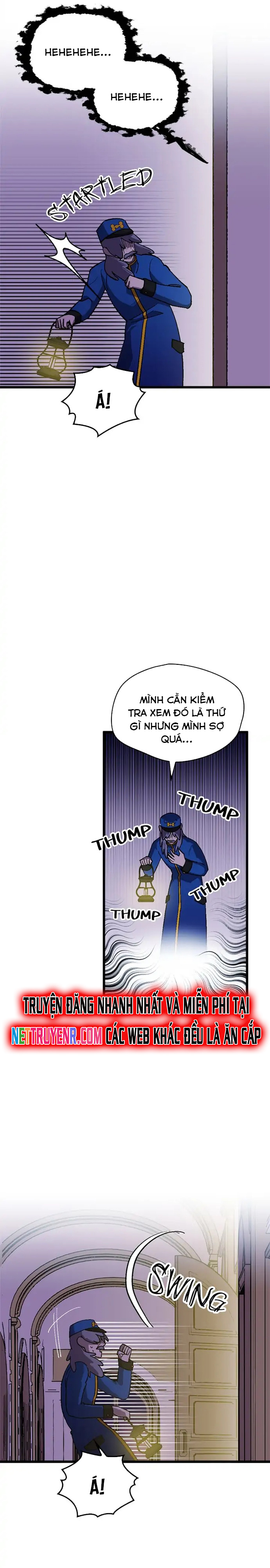 Tôi Sẽ Cứu Lấy Gia Tộc Sắp Sụp Đổ: Chapter 59