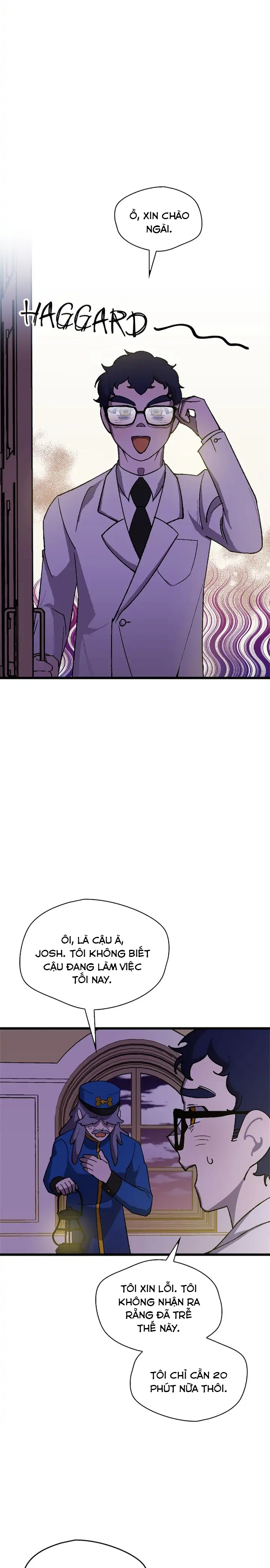 Tôi Sẽ Cứu Lấy Gia Tộc Sắp Sụp Đổ: Chapter 59