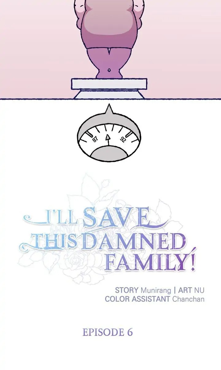 Tôi Sẽ Cứu Lấy Gia Tộc Sắp Sụp Đổ: Chapter 6