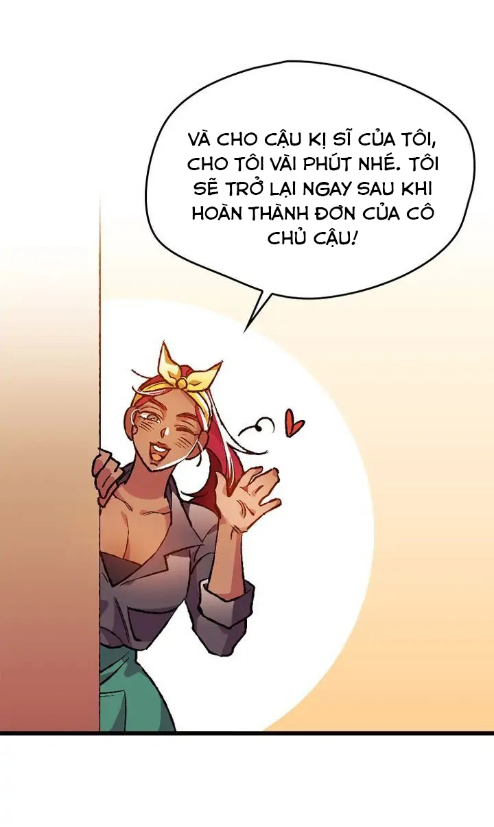 Tôi Sẽ Cứu Lấy Gia Tộc Sắp Sụp Đổ: Chapter 6