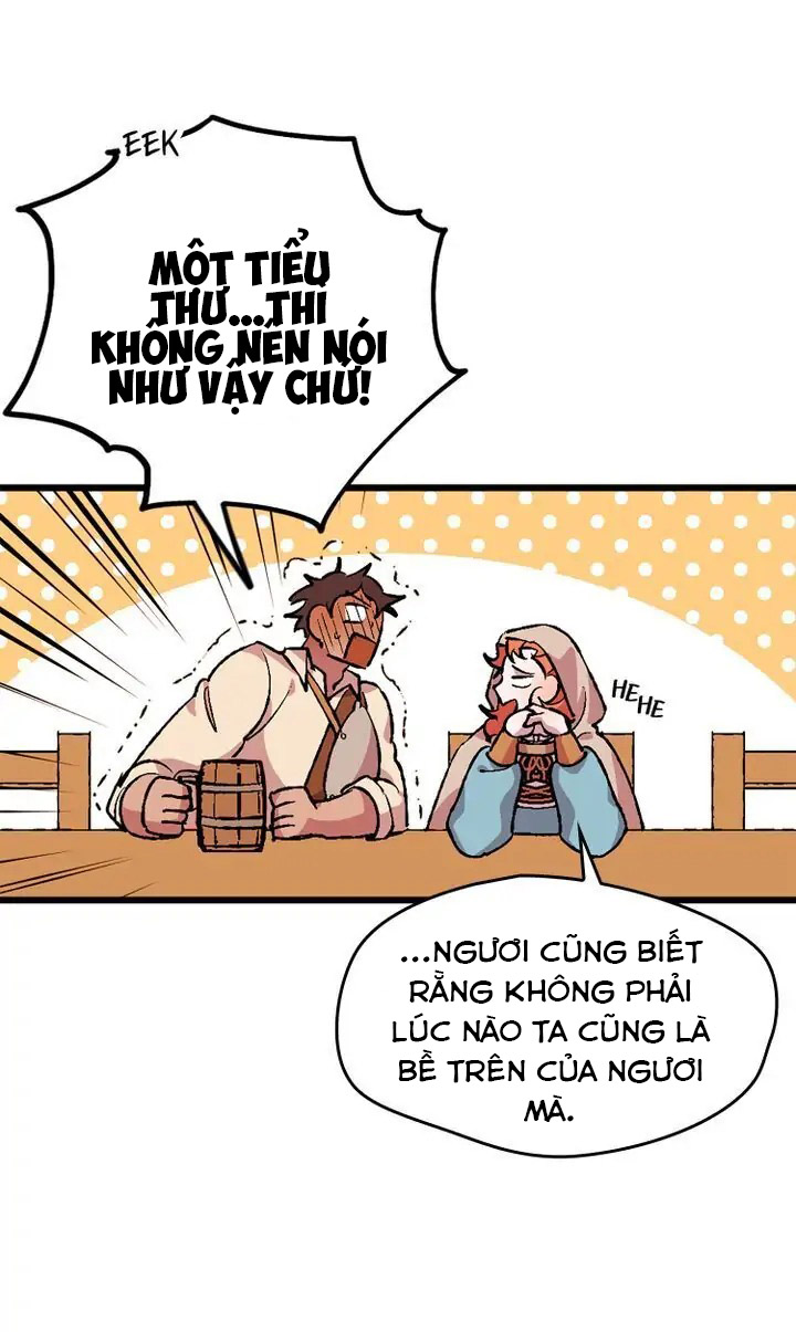 Tôi Sẽ Cứu Lấy Gia Tộc Sắp Sụp Đổ: Chapter 6