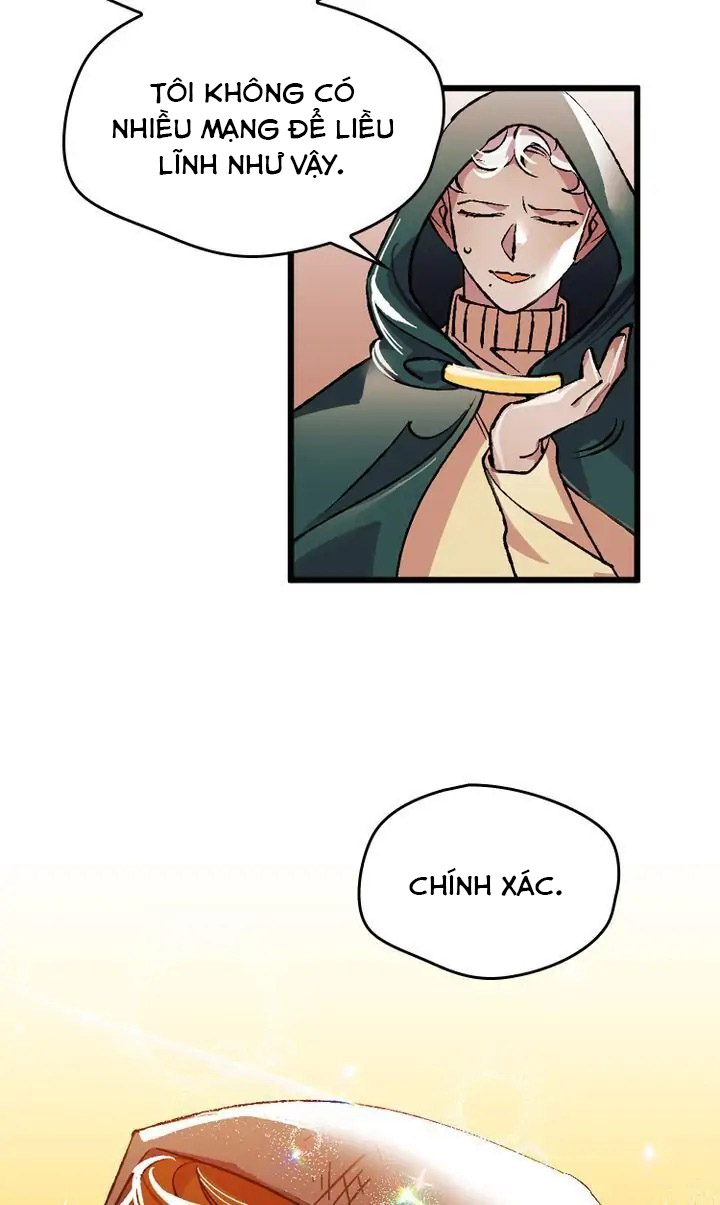 Tôi Sẽ Cứu Lấy Gia Tộc Sắp Sụp Đổ: Chapter 6