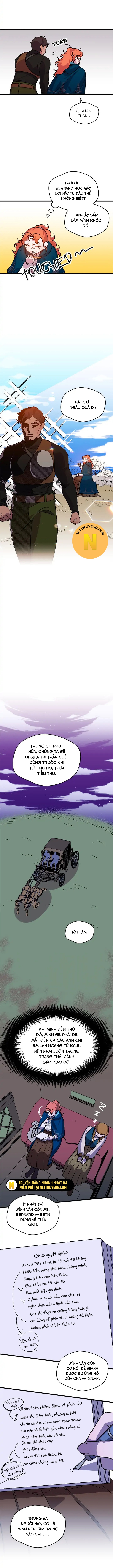 Tôi Sẽ Cứu Lấy Gia Tộc Sắp Sụp Đổ: Chapter 60