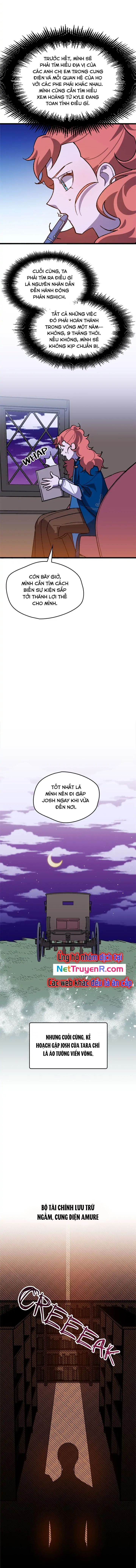 Tôi Sẽ Cứu Lấy Gia Tộc Sắp Sụp Đổ: Chapter 60