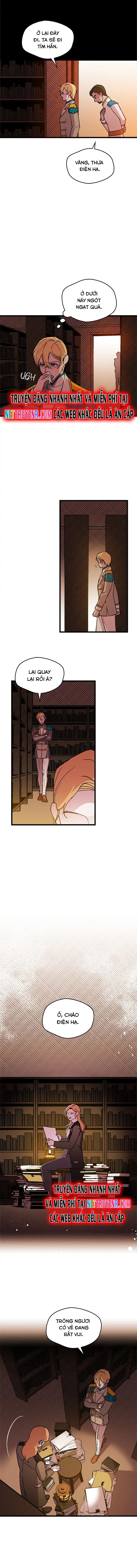 Tôi Sẽ Cứu Lấy Gia Tộc Sắp Sụp Đổ: Chapter 60