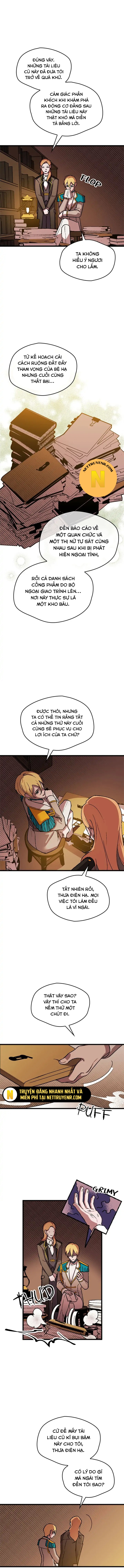 Tôi Sẽ Cứu Lấy Gia Tộc Sắp Sụp Đổ: Chapter 60