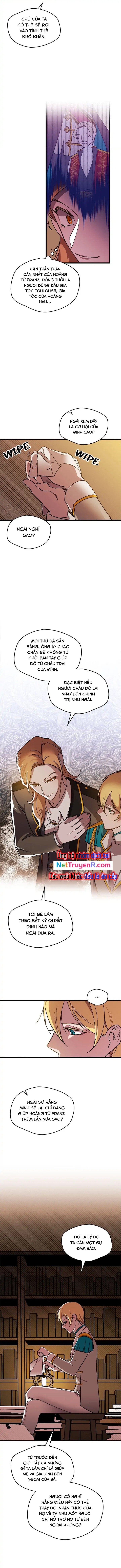 Tôi Sẽ Cứu Lấy Gia Tộc Sắp Sụp Đổ: Chapter 60