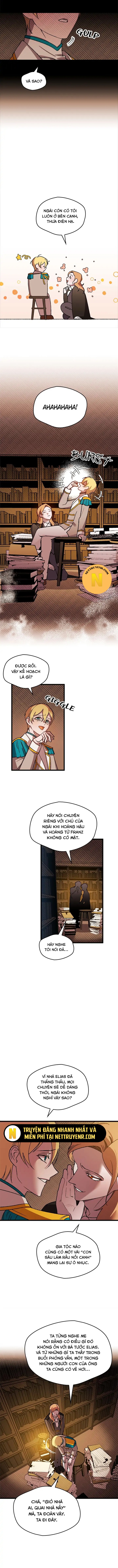 Tôi Sẽ Cứu Lấy Gia Tộc Sắp Sụp Đổ: Chapter 60