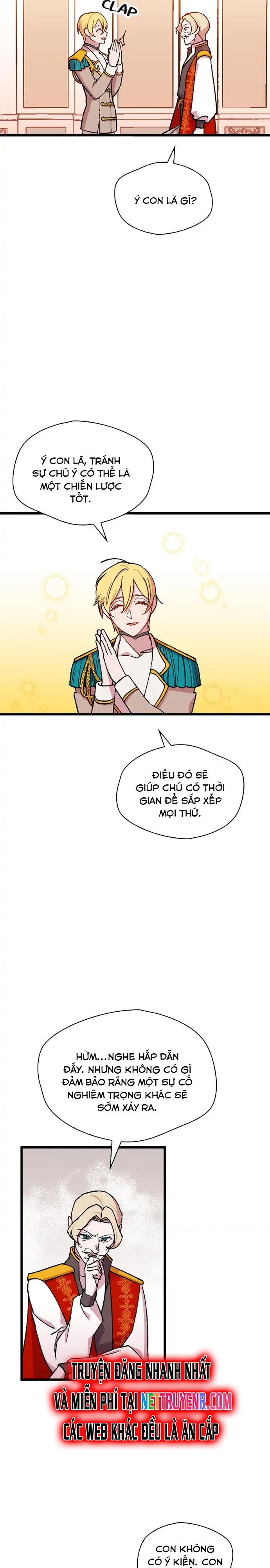 Tôi Sẽ Cứu Lấy Gia Tộc Sắp Sụp Đổ: Chapter 61