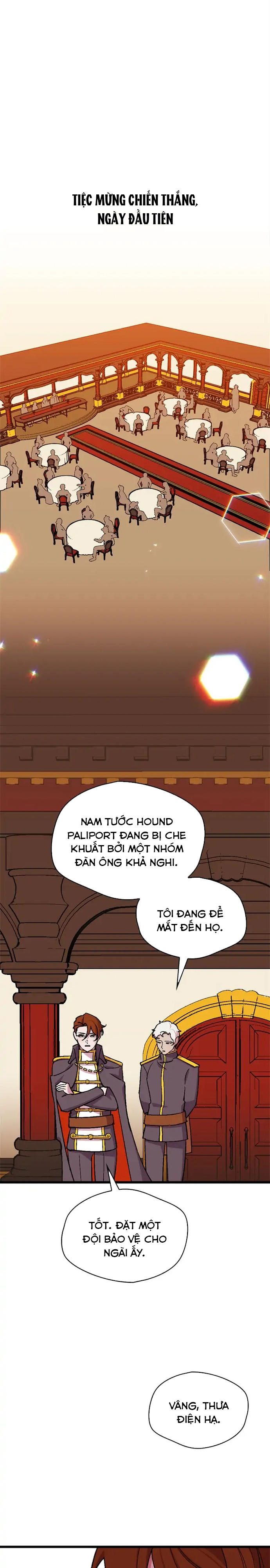 Tôi Sẽ Cứu Lấy Gia Tộc Sắp Sụp Đổ: Chapter 61