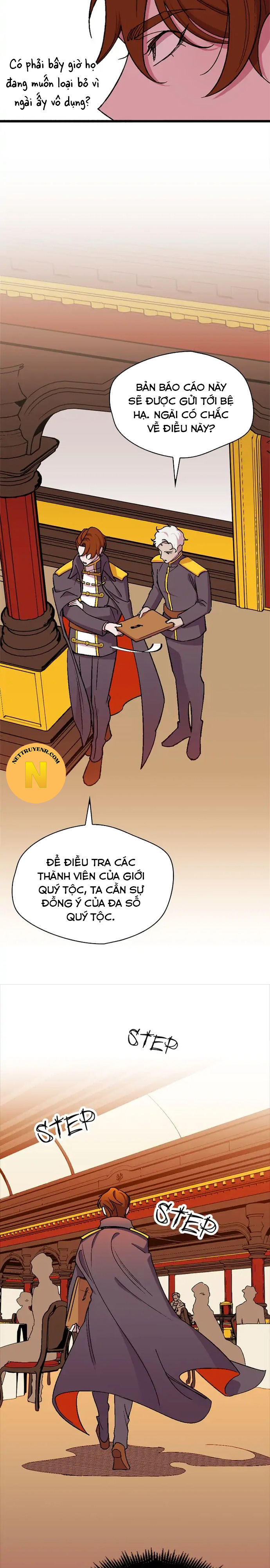 Tôi Sẽ Cứu Lấy Gia Tộc Sắp Sụp Đổ: Chapter 61