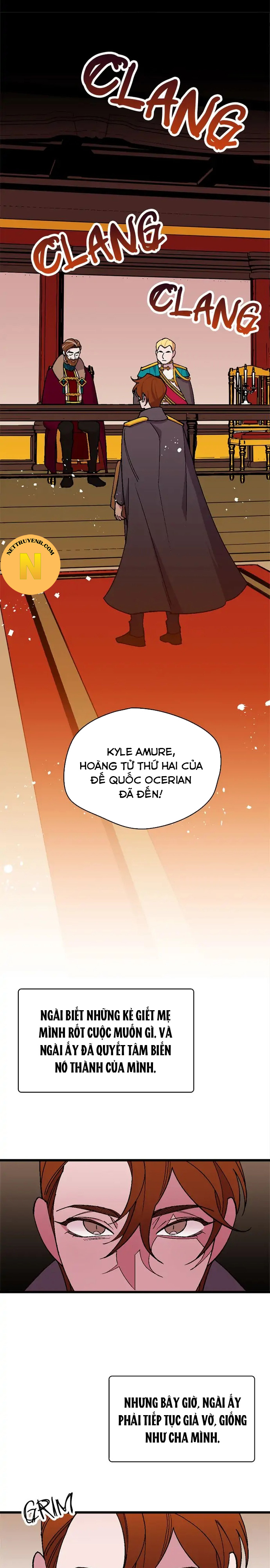 Tôi Sẽ Cứu Lấy Gia Tộc Sắp Sụp Đổ: Chapter 61