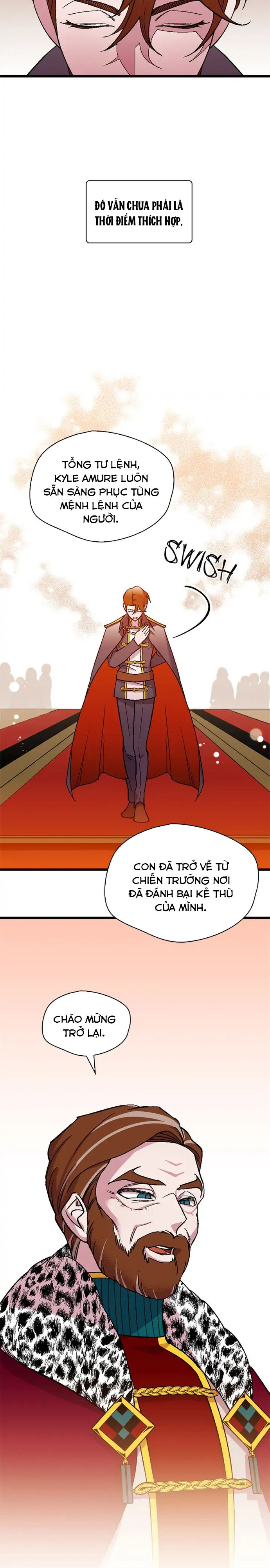 Tôi Sẽ Cứu Lấy Gia Tộc Sắp Sụp Đổ: Chapter 61