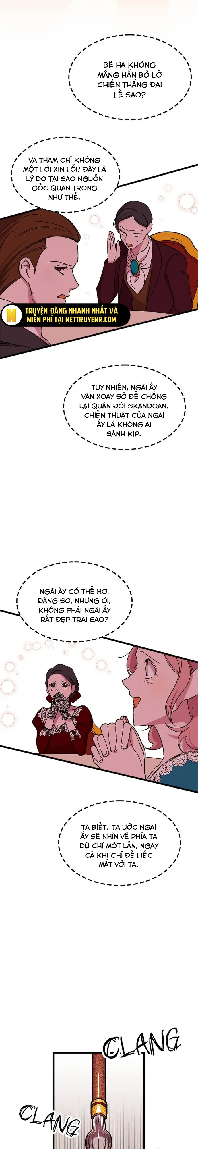 Tôi Sẽ Cứu Lấy Gia Tộc Sắp Sụp Đổ: Chapter 61