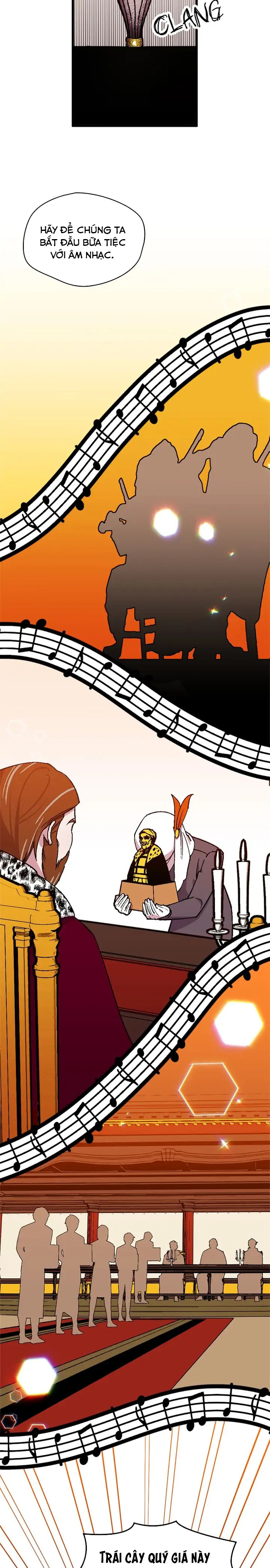 Tôi Sẽ Cứu Lấy Gia Tộc Sắp Sụp Đổ: Chapter 61