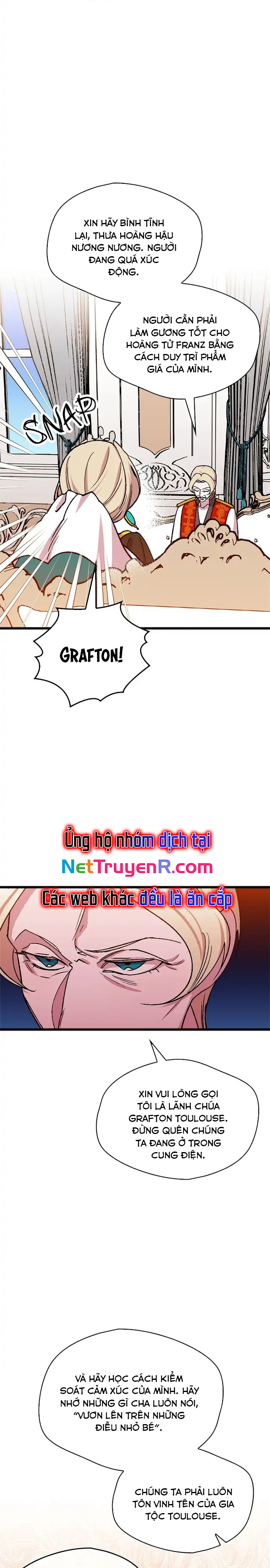 Tôi Sẽ Cứu Lấy Gia Tộc Sắp Sụp Đổ: Chapter 61