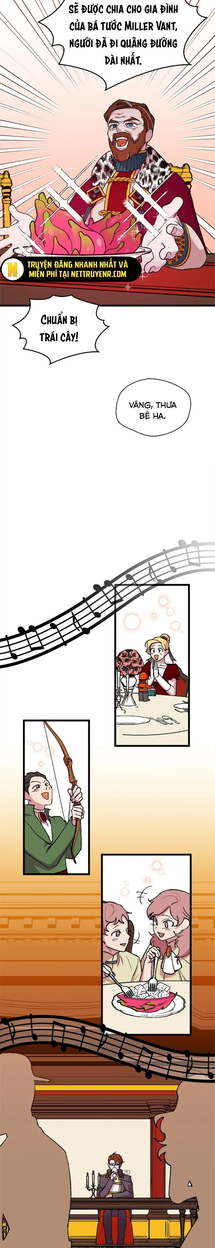 Tôi Sẽ Cứu Lấy Gia Tộc Sắp Sụp Đổ: Chapter 61