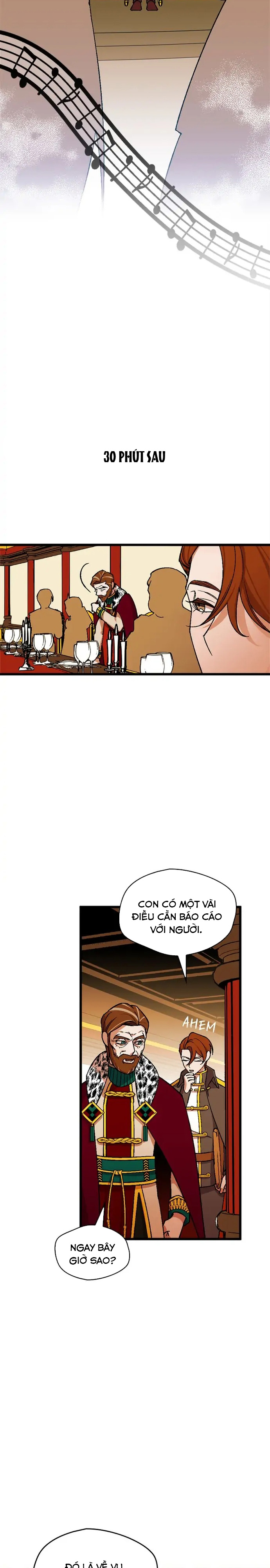 Tôi Sẽ Cứu Lấy Gia Tộc Sắp Sụp Đổ: Chapter 61