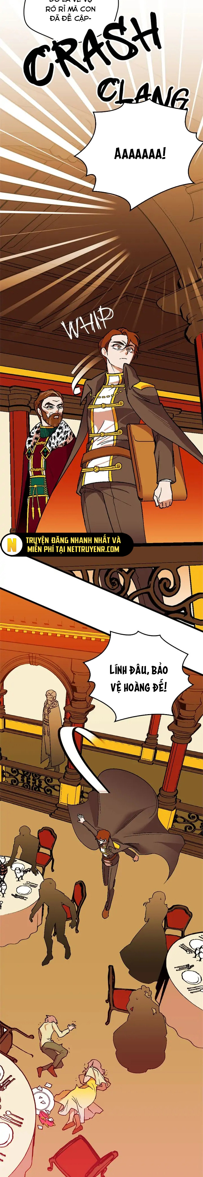 Tôi Sẽ Cứu Lấy Gia Tộc Sắp Sụp Đổ: Chapter 61