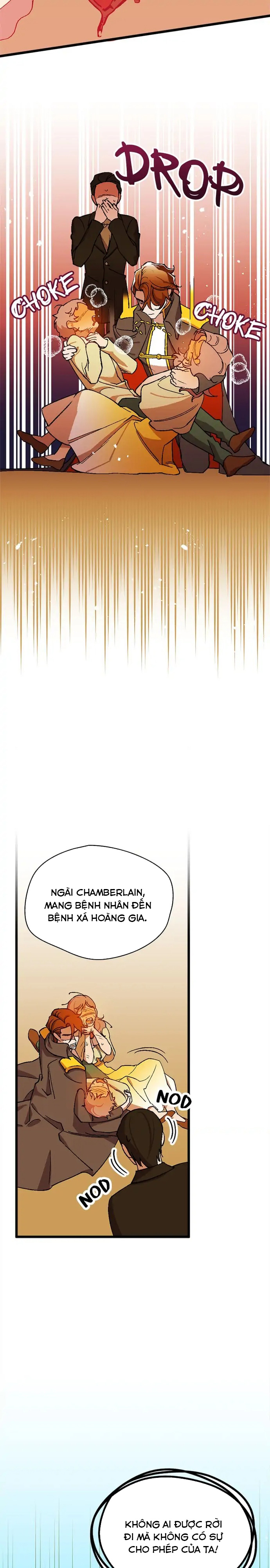 Tôi Sẽ Cứu Lấy Gia Tộc Sắp Sụp Đổ: Chapter 61