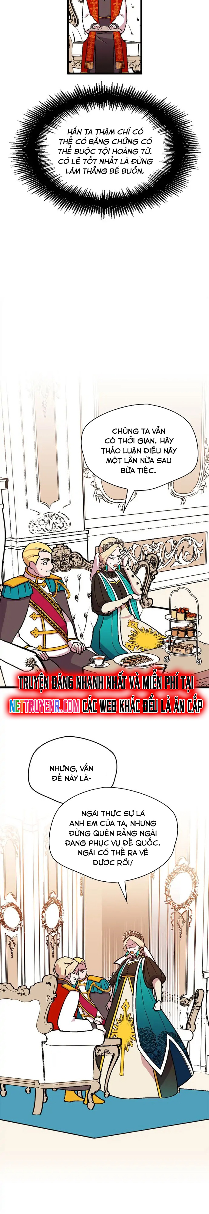 Tôi Sẽ Cứu Lấy Gia Tộc Sắp Sụp Đổ: Chapter 61