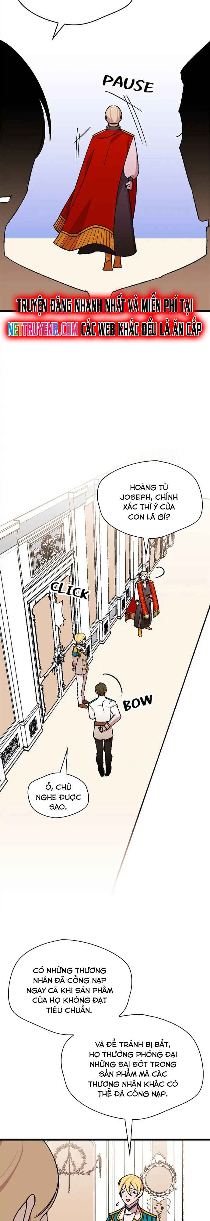 Tôi Sẽ Cứu Lấy Gia Tộc Sắp Sụp Đổ: Chapter 61