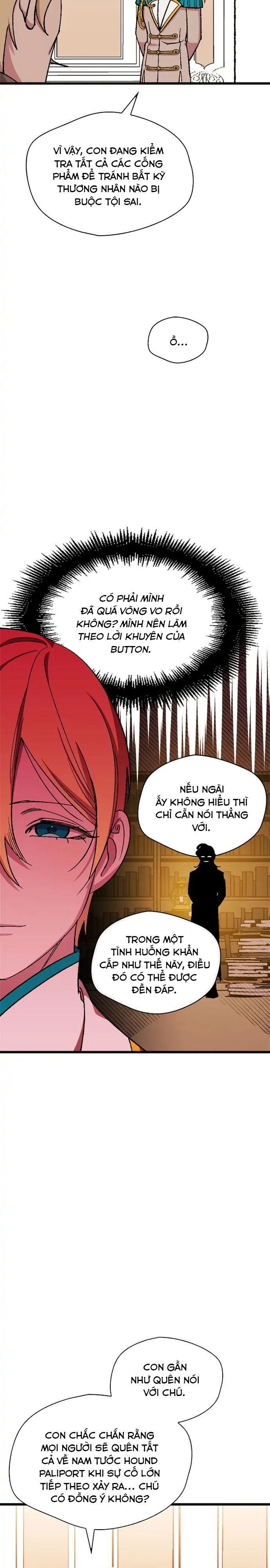 Tôi Sẽ Cứu Lấy Gia Tộc Sắp Sụp Đổ: Chapter 61