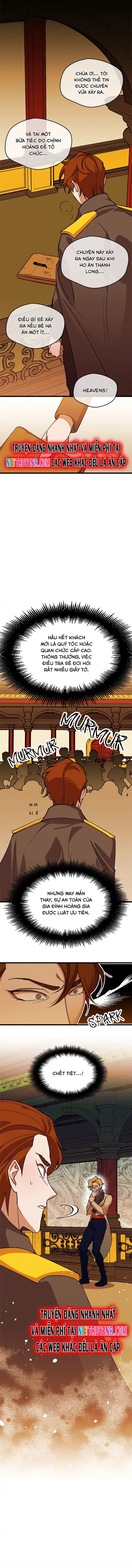 Tôi Sẽ Cứu Lấy Gia Tộc Sắp Sụp Đổ: Chapter 62