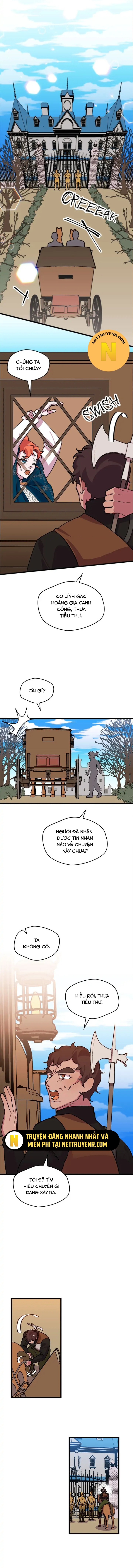 Tôi Sẽ Cứu Lấy Gia Tộc Sắp Sụp Đổ: Chapter 62