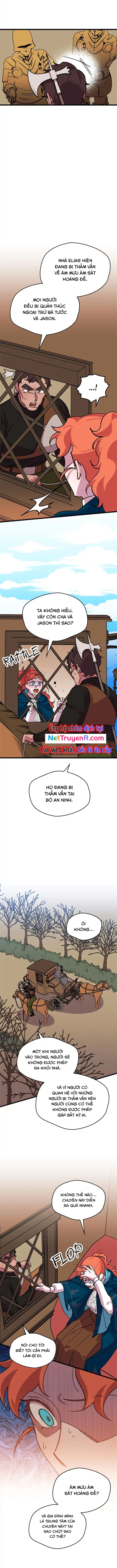 Tôi Sẽ Cứu Lấy Gia Tộc Sắp Sụp Đổ: Chapter 62