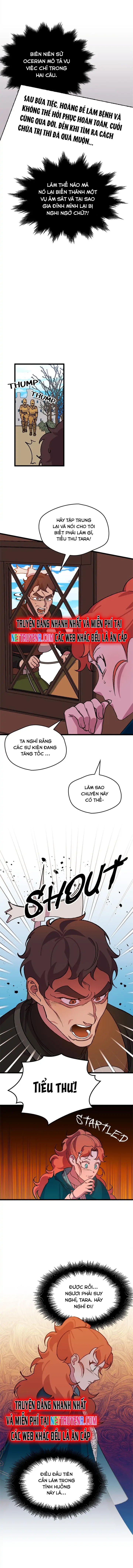 Tôi Sẽ Cứu Lấy Gia Tộc Sắp Sụp Đổ: Chapter 62