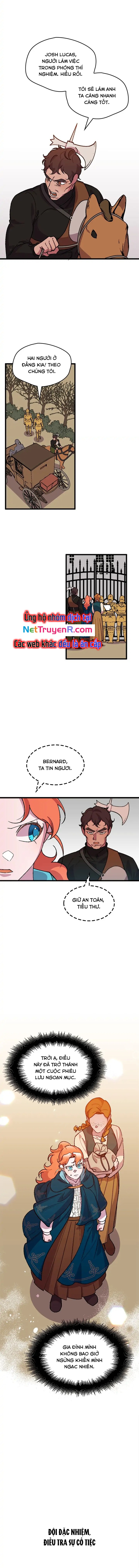 Tôi Sẽ Cứu Lấy Gia Tộc Sắp Sụp Đổ: Chapter 62